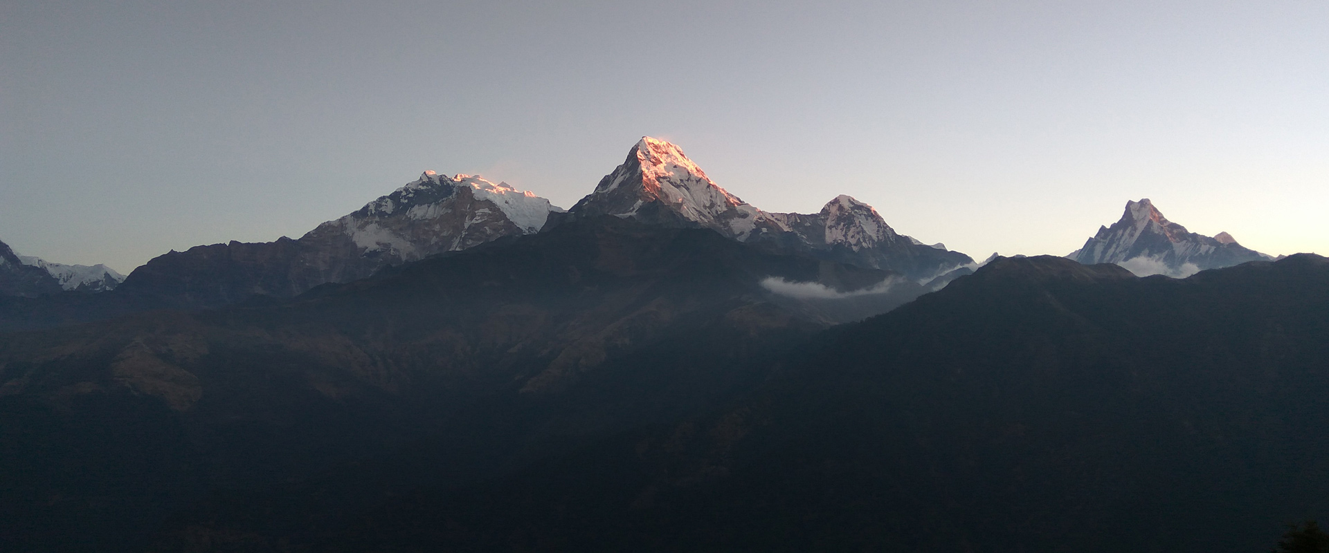 Explore the Annapurna Region